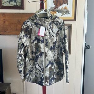Kings Camo XKG Boulder Softshell Jacket